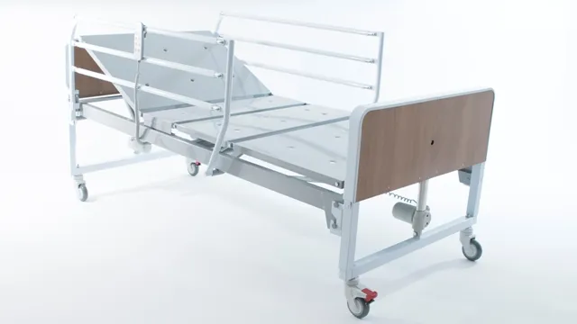 Aluguel de cama hospitalar residencial