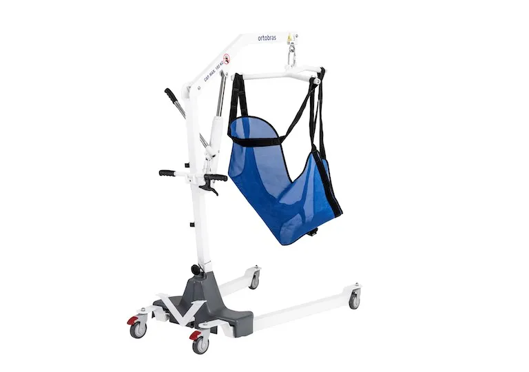 Aluguel de lift de transferência para pacientes