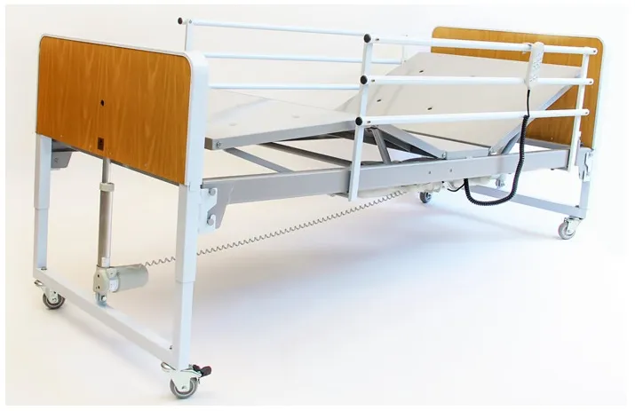 Cama hospitalar residencial em são bernardo