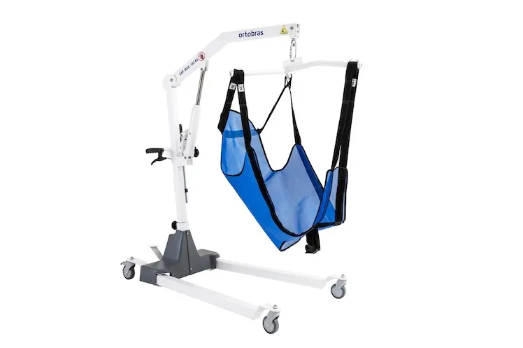 Lift hospitalar para cuidado domiciliar