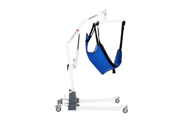 Locação de guincho para transferência de pacientes